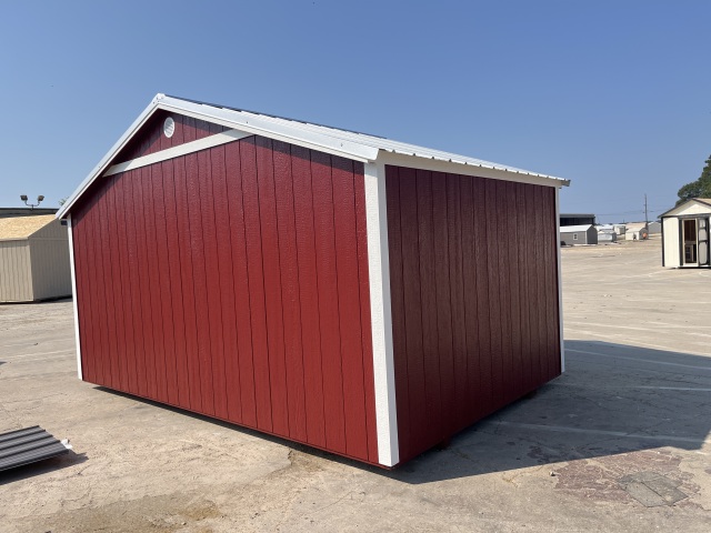 Best Value Wood (Side Utility) - 10x16