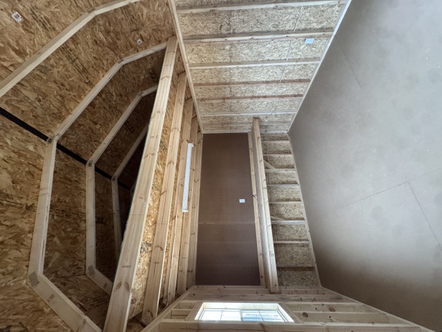 Lofted Barn - 12x24