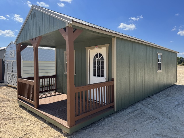 Cabin - 12x36