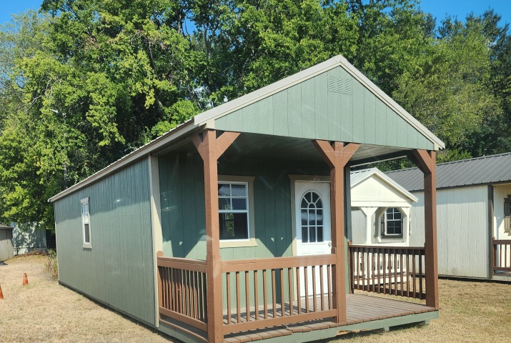 Cabin - 12x36