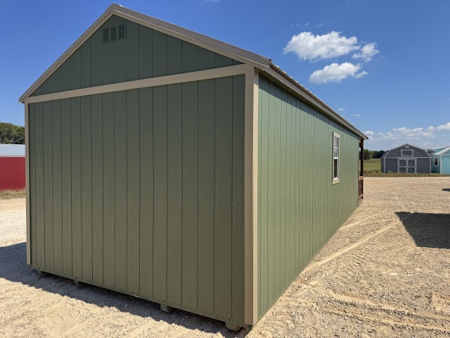 Cabin - 12x36