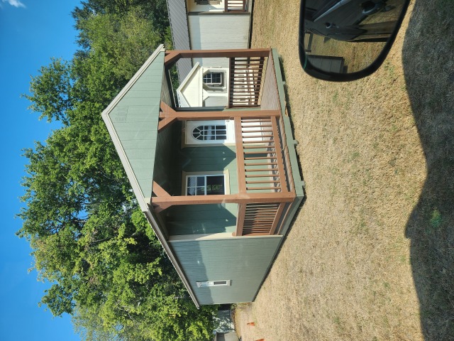 Cabin - 12x36