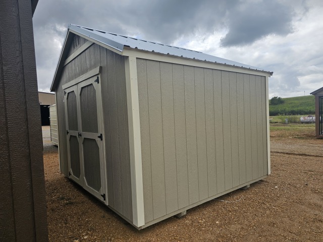 Best Value Wood (Side Utility) - 10x12