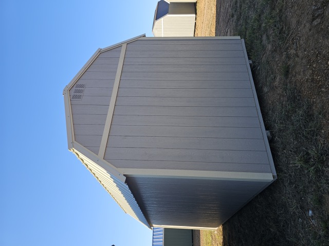 Lofted Barn - 10x16