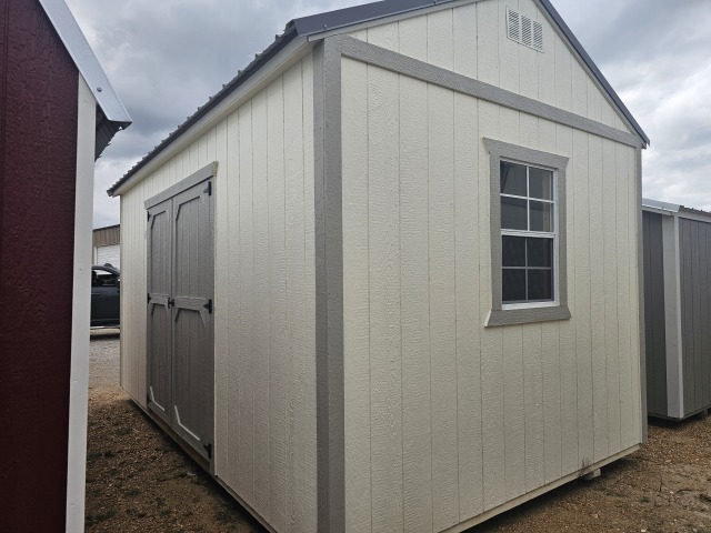Side Utility - 10x16