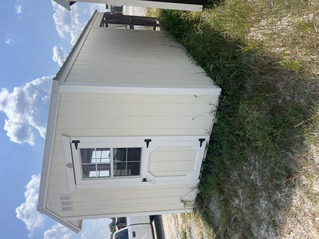 Chicken Coop - 8x20