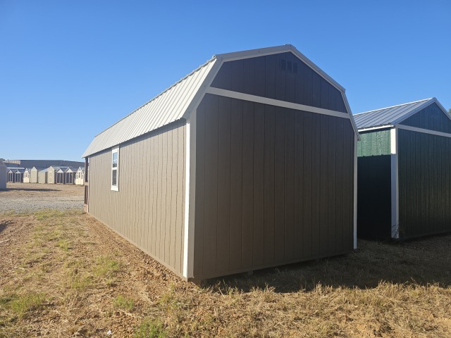 Lofted Barn Cabin - 12x32