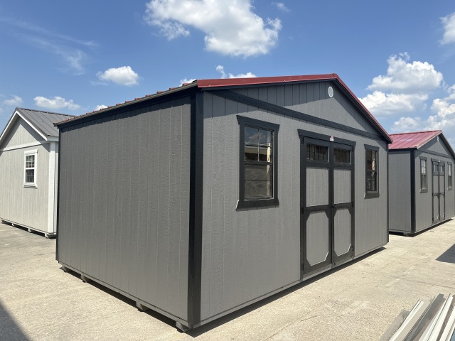 Side Gable Utility - 12x20