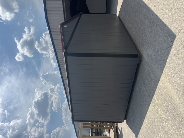 Side Gable Utility - 12x20