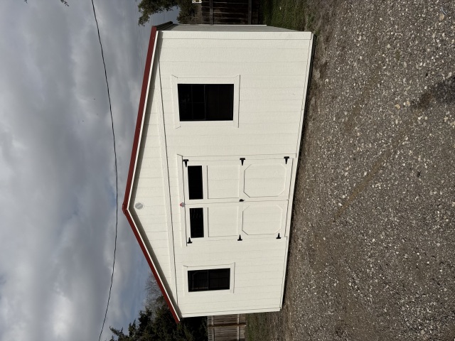 Side Gable Utility - 12x20