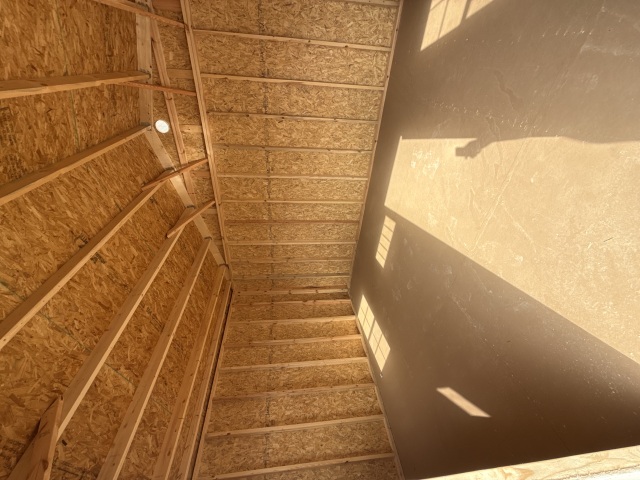Side Gable Utility - 12x20