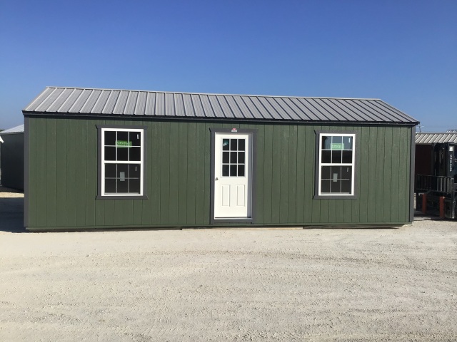 Side Utility - 12x30