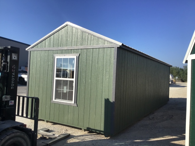 Side Utility - 12x30