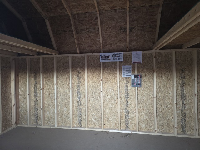 Best Value Wood (Side Lofted Barn) - 10x16
