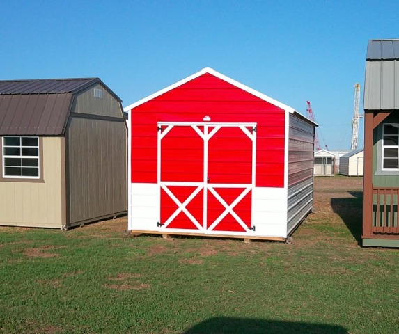 Utility Xtra Height - 10x20