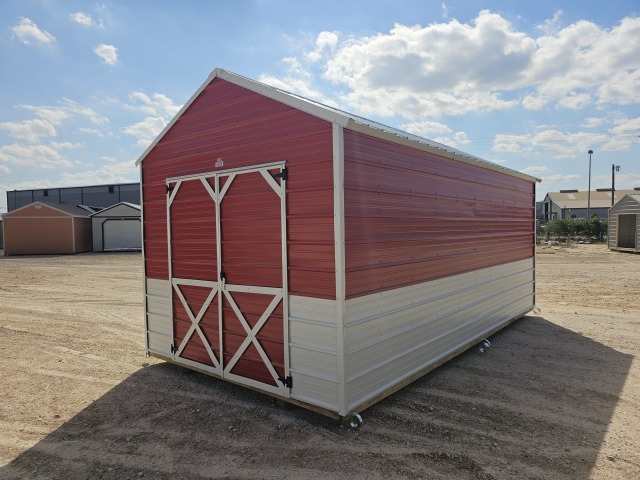 Utility Xtra Height - 10x20