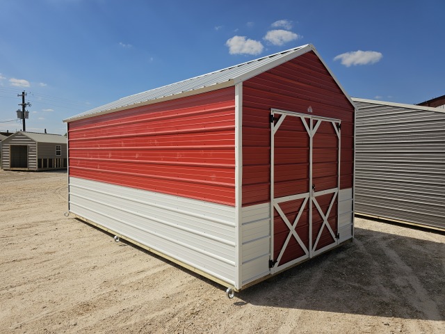 Utility Xtra Height - 10x20