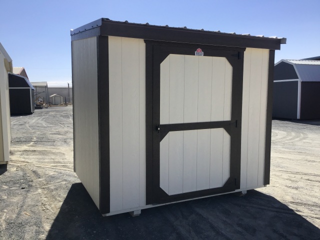 Metro Shed - 6x8