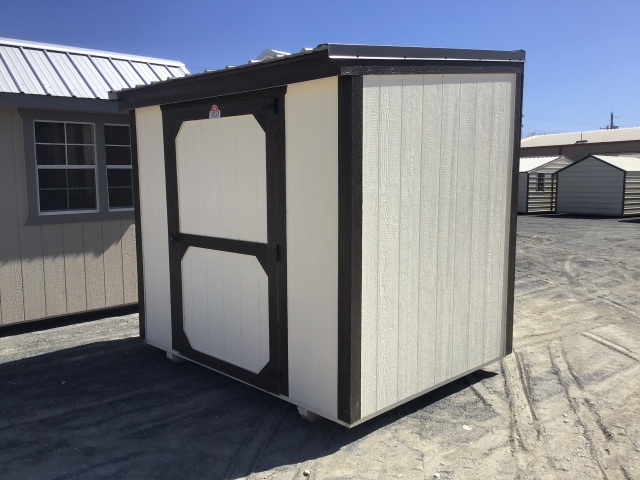 Metro Shed - 6x8
