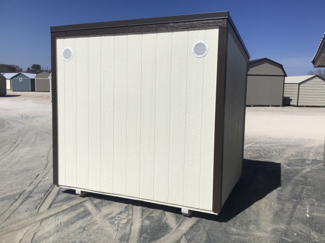 Metro Shed - 6x8