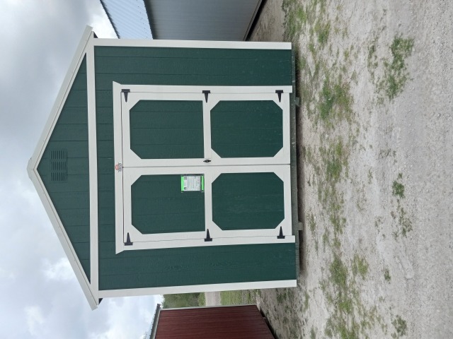 Utility Xtra Height - 10x16