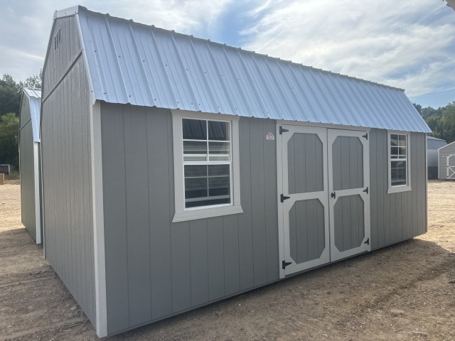 Best Value Wood (Side Lofted Barn) - 10x20