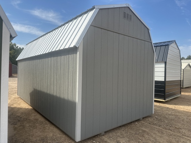 Best Value Wood (Side Lofted Barn) - 10x20