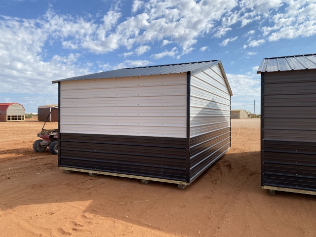 Side Gable Utility - 12x20