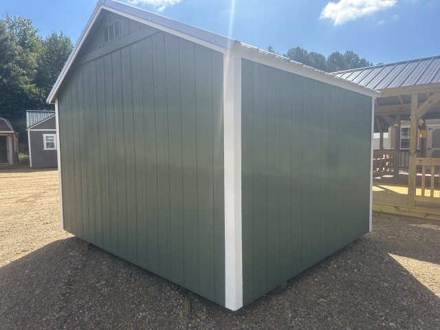 Best Value Wood (Side Utility) - 10x12