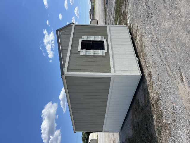 Cottage Shed - 10x16