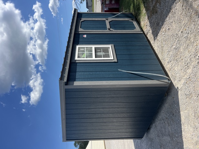 Metro Shed - 8x12