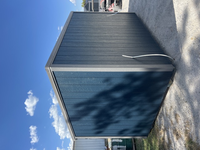 Metro Shed - 8x12