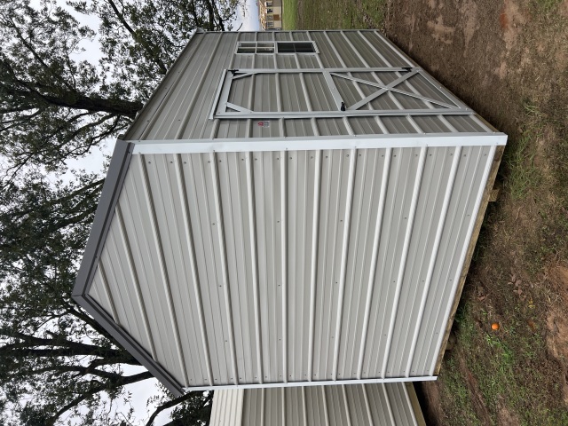 Side Utility - 8x12