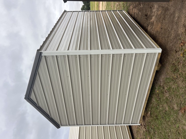 Side Utility - 8x12