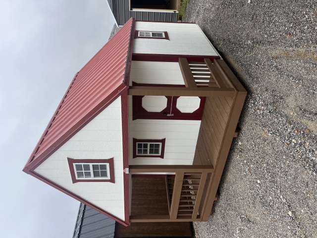 Playhouse (Hideout) - 10x12
