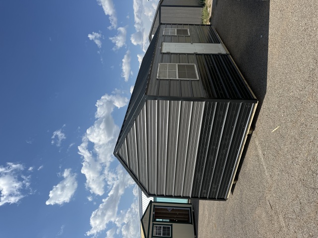 Side Utility - 10x20