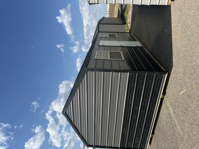 Side Utility - 10x20
