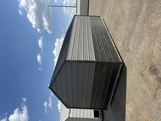 Side Utility - 10x20