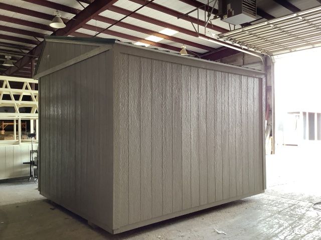 Cottage Shed - 10x12