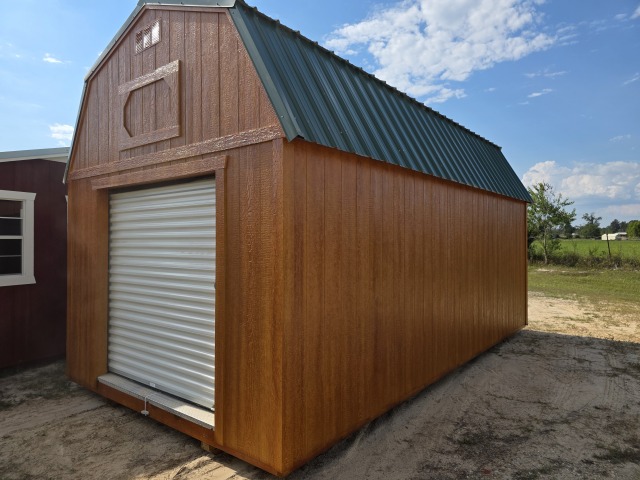 Lofted Barn - 10x20