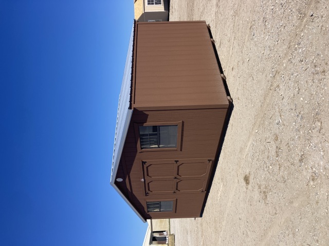 Best Value Wood (Side Utility) - 12x20