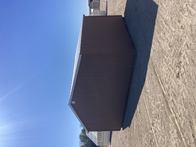 Best Value Wood (Side Utility) - 12x20
