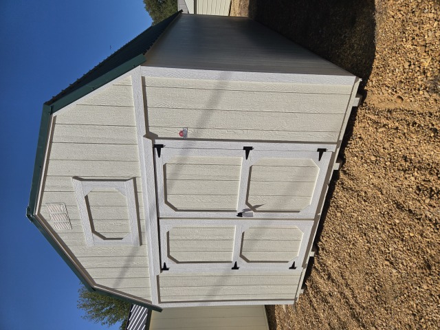 Lofted Barn - 12x24