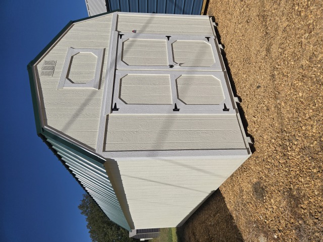 Lofted Barn - 12x24