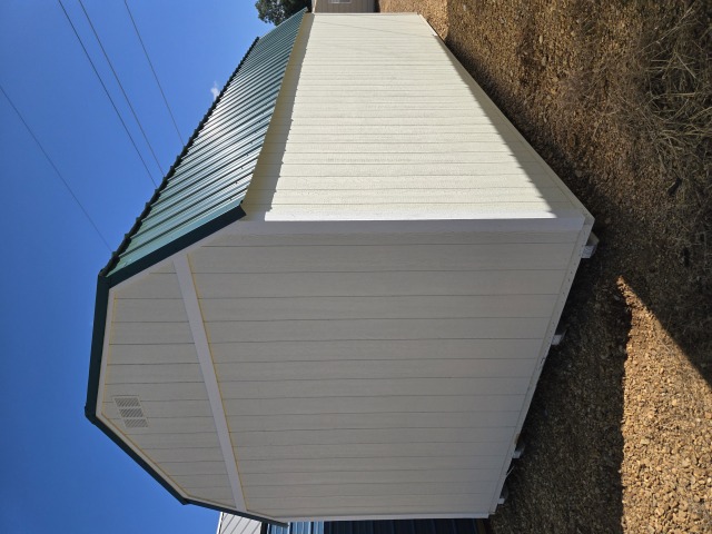 Lofted Barn - 12x24