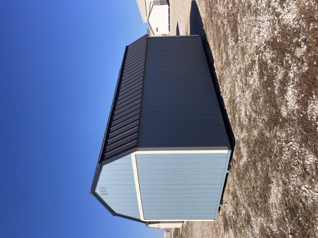 Lofted Barn - 10x20