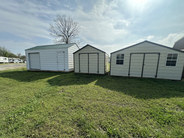 Utility Xtra Height - 10x20