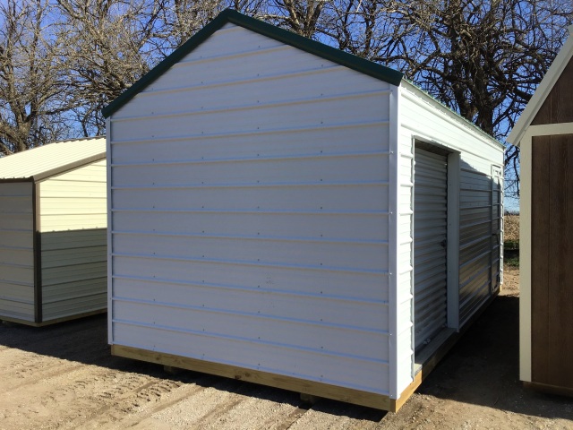 Utility Xtra Height - 10x20