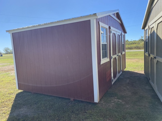 Best Value Wood (Side Utility) - 10x16