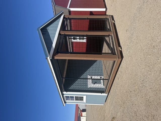 Dog Kennel - 8x12